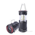 New Outdoor Portable Hurricane Led Camping Lantern